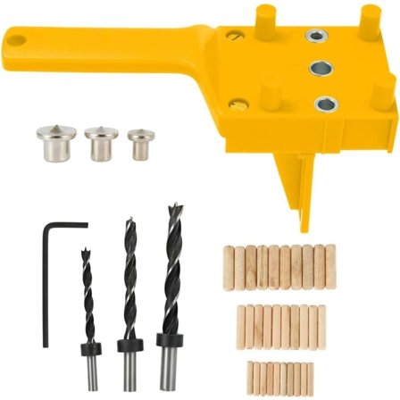 IC 41 ST Borrguide för Trunnion Drill Jig Kit rakt hål