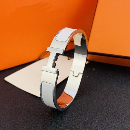 18K Guld Alfabet Lås Armband för Män och Kvinnor, Par Rostfritt Stål Silver Armband