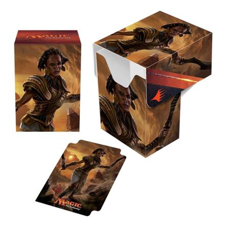 Ultra Pro Hour Of Devastation V.3 Full View Deck Box For Mtg. Multifärg