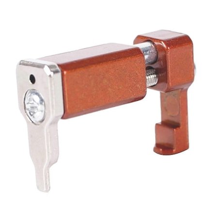 Kitaran tallan intonaation säätötyökalu, yhteensopiva Floyd Rose Tremolo -järjestelmän kanssa, sinkkiseoksesta valmistettu Double Locking -