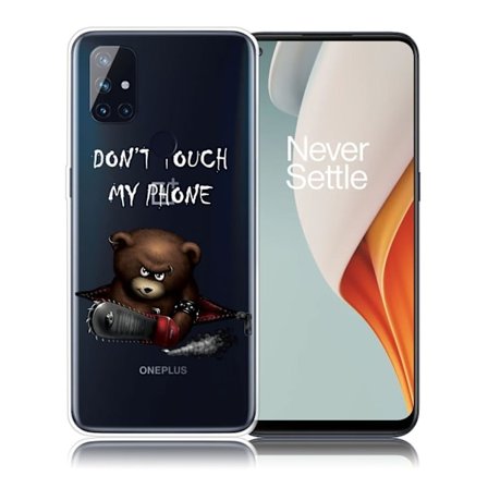 Deco OnePlus Nord N100 kotelot - Karhu