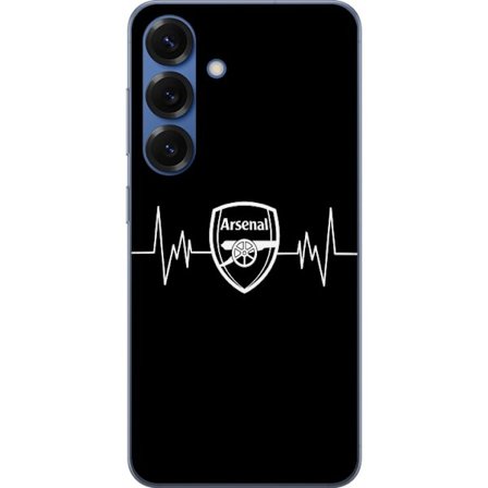 Kompatibelt Mobildeksel til Samsung Galaxy S25+ Arsenal