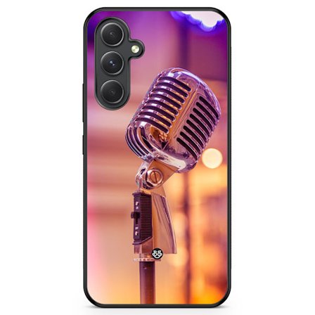 Bjornberry Skal Samsung Galaxy A54 5G -Gammal mic