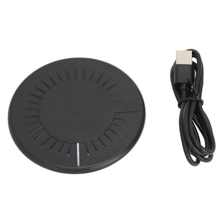 Trådløs oplader til iPhone 14 Magnetisk opladning Ultratynd 10W Hurtig trådløs opladningsplade til IOS-telefon