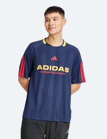 adidas Sportswear M Tiro Jersey - Navy - M