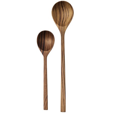 Tell me more Salaattisetti, teak