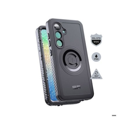Smartphone-fodral - SP CONNECT - Xtreme S25 - Super hållbar - Vattentät - Unisex