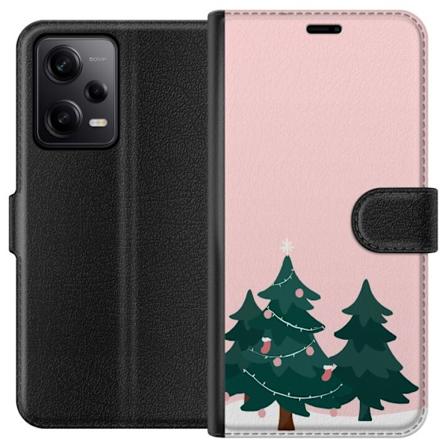 Xiaomi Redmi Note 12 Pro Lommeboketui Graner God Jul