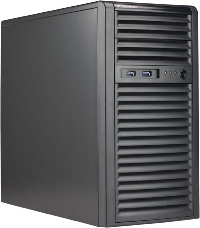 SUPERMICRO SuperChassis 731i-404B