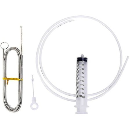 Kjøleskap Rengjørings- og Rengjøringsverktøysett, Avriming av Kjøleskap og Fjerning av Tette