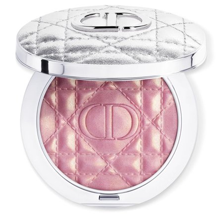 DIOR Dior Forever Glow Luminizer 04 Pink Strobe 6gr - Sublimatori e Illuminanti