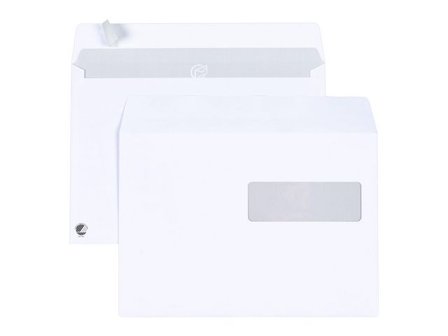SOBER Kuvert C5H2 Digital 162x229mm remsa 500/fp - Lyreco - Emballage och lagerutrustning - Kuvert och postemballage - Kuvert - C5