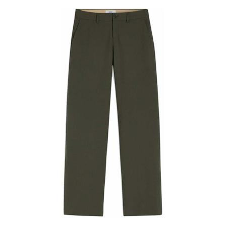 Closed, Bryson Pants Pine Groen, Dames, Maat:W26,polyester