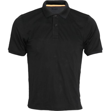 Dobsom Men's Skill Polo Men short-sleeved sweaters Black S