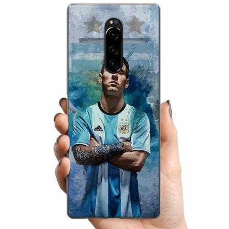 Sony Xperia 1 Tpu Mobilskal Lionel Andrés Messi