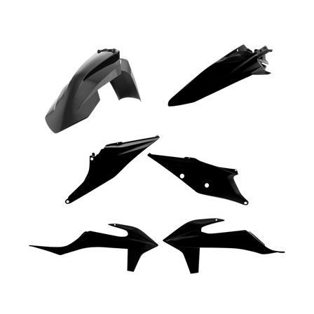 Plastic Set Acerbis - KTM 450 XCF-W 2023-2026