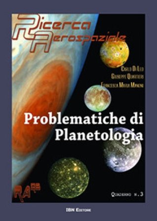 Problematiche di planetologia Carlo Di Leo