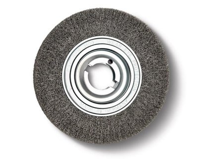 Fein 69902008000 Stålbørste Ø250x60x53 Trådtykkelse: 0.5 mm, Maskintilbehør & forbruk