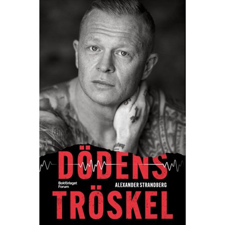 Dödens tröskel (bok, kartonnage)