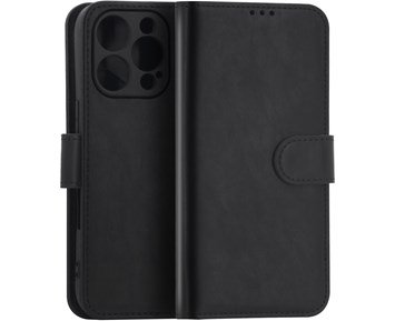 Andersson-PU leather wallet w/ MagSafe Apple iPhon-Stilrent MagSafe-lommebokdeksel til iPhone 16 Pro-Telecom accessories-Mobildeksler og lommebøker