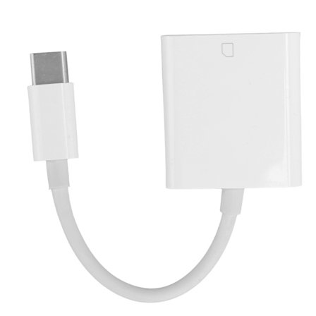 Type C til minnekortleser USB3.1 Universal OTG-adapter for mobiltelefon nettbrett