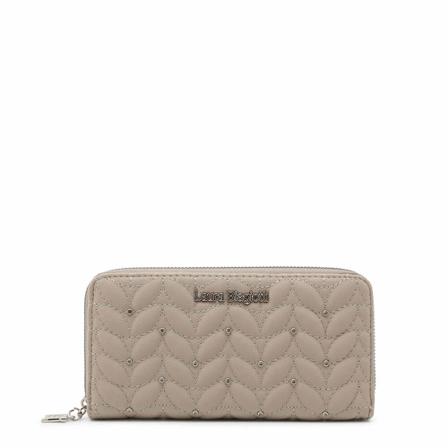 Laura Biagiotti, Wallets & Cardholders Szary, Kobieta, Rozmiar: ONE Size