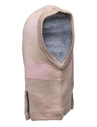 Snow Accessories Headwear Balaclava Beige Molo