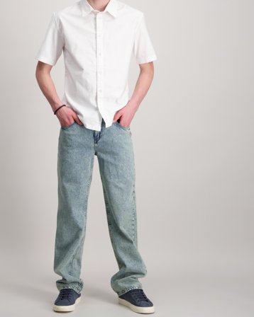 Garcia Boys pants Sininen Farkut Pojat - Kids Brand Store