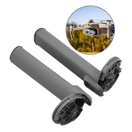 Vasen / Oikea Laskuteline Yhteensopiva DJI Mavic 2 Pro Ammattimaisten Varaosien Kanssa - Vasen Ja Oikea
