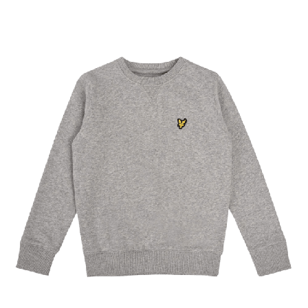 Lyle & Scott Sweatshirt Tröjor koftor Grå 98/104