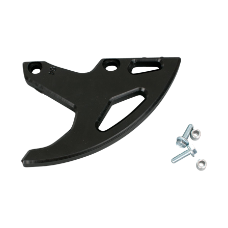 Bremseskivebeskyttelse Twenty DTC by Crosspro Bakre - Husaberg FS570 2010-2011