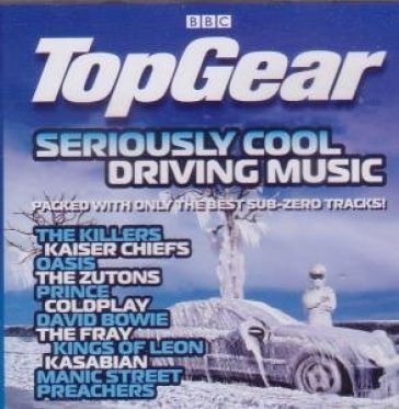 Top gear-power ballads AA.VV. Artisti Vari