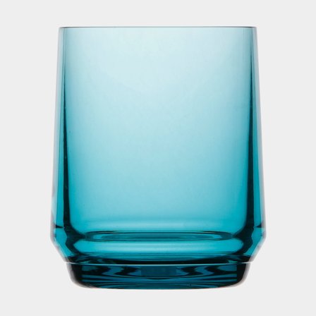 Verres en plastique Marine Business Bahamas Turquoise, turquoise, 39 cl, 6-pack