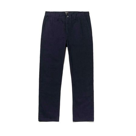 Huf, Chinos Zwart, Heren, Maat:W34