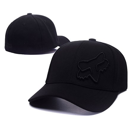Racing sports casual hatt FOX Fox Monster stretch hatt med bøyd brem baseballcaps Monster 7