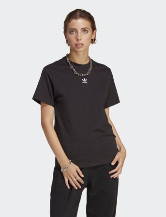 adidas Originals Tee Regular - Black - XL