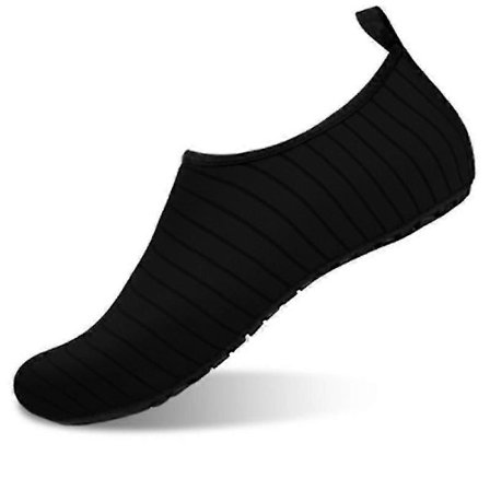 (Størrelse: 48/49) Badesko kvinder mænd strandsko surf aqua sko 48-49