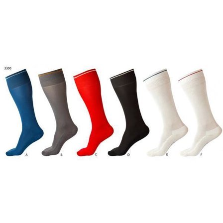 Fotbollsstrumpor.Vit 43-46