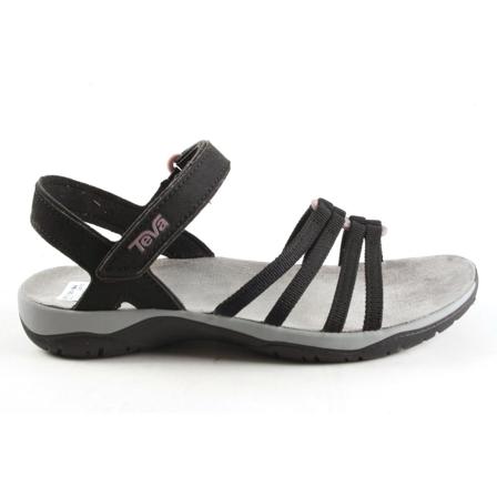 Teva, Sandals 1101112 Zwart, Dames, Maat:39 EU