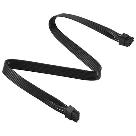 CPU 8-ben til 4+4-ben ATX strømforsyningskabel 8-ben til 8-ben til Corsair til COOLER MASTER og så videre Mod