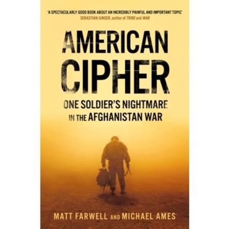 American Cipher (häftad, eng)
