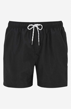 Cellbes of Sweden - Stilsäkra badshorts Sven - svart - för herrar - 3XL