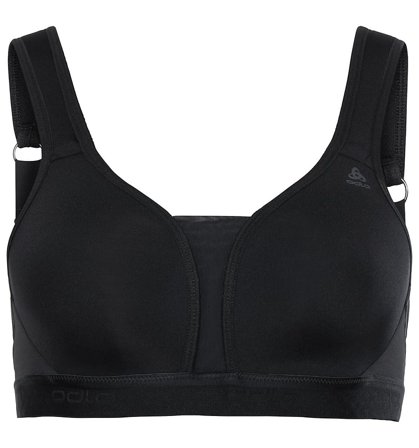 Odlo Sports Bra Padded High Black D 80, Tøj & Bolig, Vintertøj, Skiundertøj