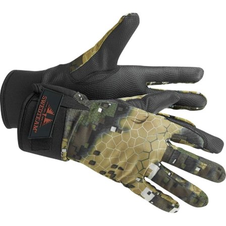 Swedteam Men's Grab Veil Men hiking gloves Green XXL