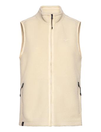 Sunndal Vest W Beige Five Seasons