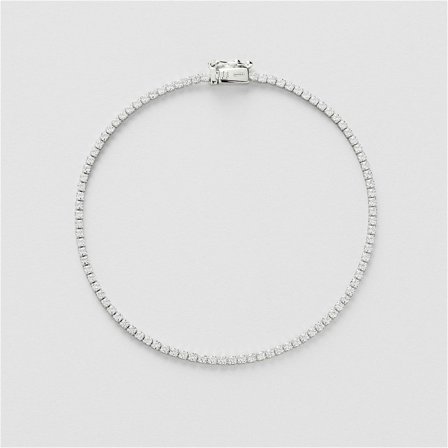 Tennis Bracelet (S) 17.5 cm