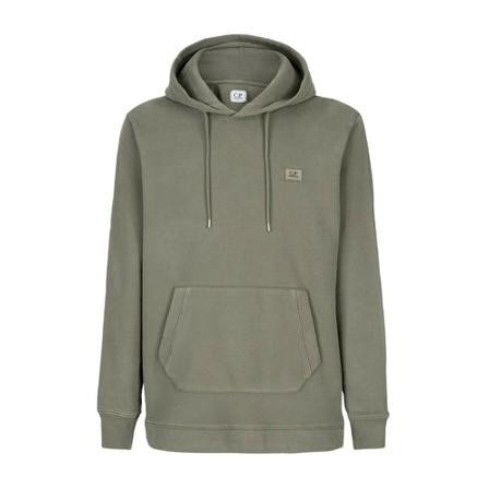 C.p. Company, Hoodie Zielony, Mężczyzna, Rozmiar: L