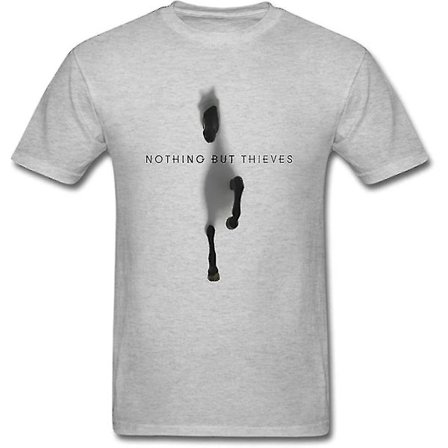 Vortu mäns Nothing But Thieves T-shirts