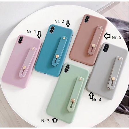 Silicon fodral för Huawei P30 pro