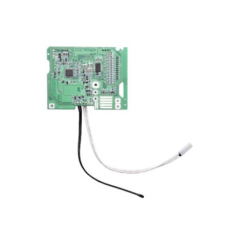 Batterikontrollerkort BMS Kretskort for MAX G30 Elektrisk Sparkesykkel Beskyttelse Erstatningstilbehør